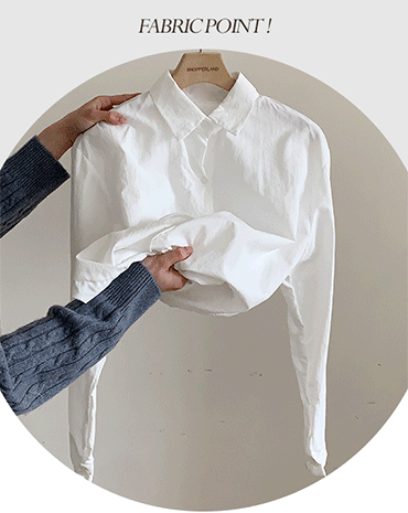 [기획]편한 이지 링클 데일리 셔츠 (5color)